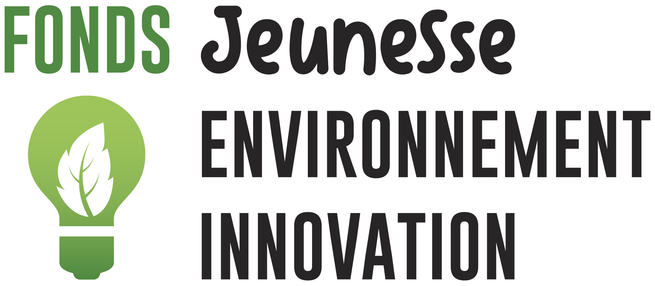 Fonds jeunesse, innovation, environnement
